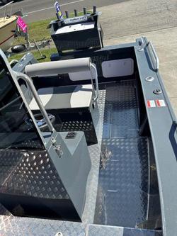 2024 Makocraft 561 Canyon Console