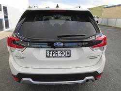 2024 Subaru
Forester Hybrid S