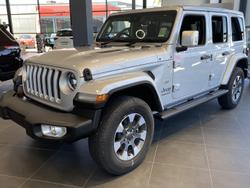 2023 Jeep
Wrangler Unlimited Overland