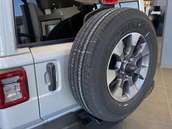 2023 Jeep Wrangler Unlimited Overland