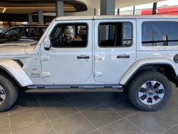 2023 Jeep
Wrangler Unlimited Overland