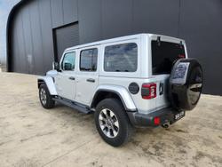 2023 Jeep
                Wrangler Unlimited Overland