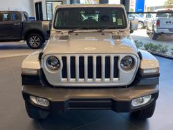 2023 Jeep
Wrangler Unlimited Overland