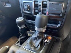 2023 Jeep
Wrangler Unlimited Overland