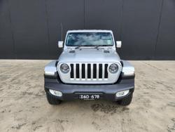 2023 Jeep Wrangler Unlimited Overland