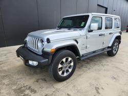 2023 Jeep
                Wrangler Unlimited Overland