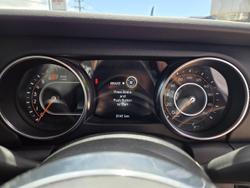 2023 Jeep Wrangler Unlimited Overland