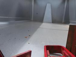 2002 Hercules Quick Release Tipping Body