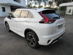 2023 Mitsubishi Eclipse Cross PHEV Exceed