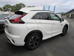2023 Mitsubishi
Eclipse Cross PHEV Exceed