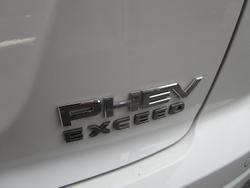 2023 Mitsubishi
Eclipse Cross PHEV Exceed