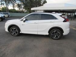2023 Mitsubishi Eclipse Cross PHEV Exceed
