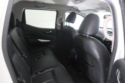 2019 Nissan Navara ST-X D23 Series 3 4x2 White Diamond