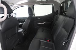 2019 Nissan Navara ST-X D23 Series 3 4x2 White Diamond