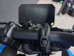 2023 Suzuki GSX-8S GSX-S Blue