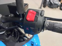 2023 Suzuki GSX-8S GSX-S Blue