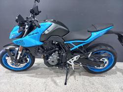 2023 Suzuki GSX-8S GSX-S Blue