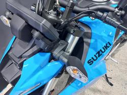 2023 Suzuki GSX-8S GSX-S Blue