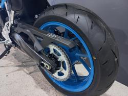 2023 Suzuki GSX-8S GSX-S Blue