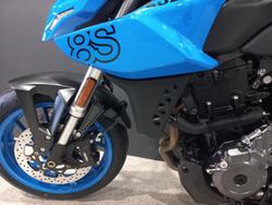 2023 Suzuki GSX-8S GSX-S Blue