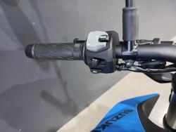 2023 Suzuki GSX-8S GSX-S Blue