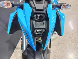 2023 Suzuki GSX-8S GSX-S Blue