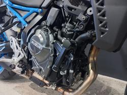 2023 Suzuki GSX-8S GSX-S Blue