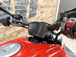 2024 DUCATI DIAVEL V4 ROAD RED