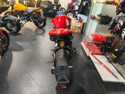 2024 DUCATI DIAVEL V4 ROAD RED