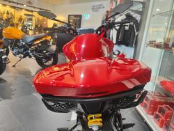 2024 DUCATI DIAVEL V4 ROAD RED