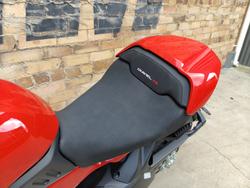 2024 DUCATI DIAVEL V4 ROAD RED