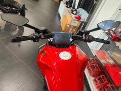 2024 DUCATI DIAVEL V4 ROAD RED