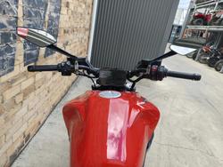 2024 DUCATI DIAVEL V4 ROAD RED