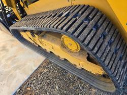 2023 Caterpillar 259D3 Yellow