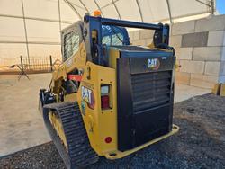 2023 Caterpillar 259D3 Yellow