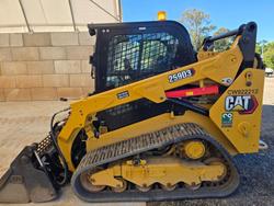 Caterpillar 259D3