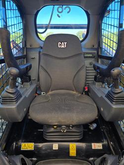 2023 Caterpillar 259D3 Yellow
