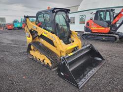 2023 Caterpillar 259D3 Yellow