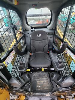 2023 Caterpillar 259D3 Yellow