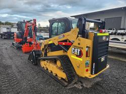 2023 Caterpillar 259D3 Yellow