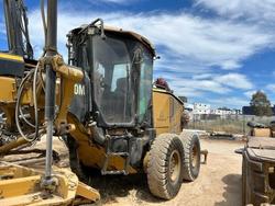 2009 Caterpillar
140M