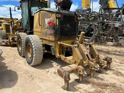 2009 Caterpillar 140M