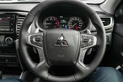 2023 Mitsubishi
Triton GSR