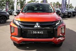 2023 Mitsubishi
Triton GSR