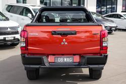 2023 Mitsubishi
Triton GSR