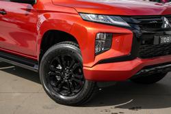 2023 Mitsubishi
Triton GSR