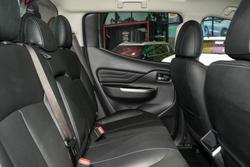 2023 Mitsubishi
Triton GSR