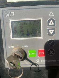 2023 Himoinsa HYW 35 T5