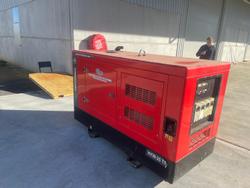 Himoinsa HYW 35 T5