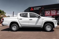 2023 Mitsubishi Triton GLX